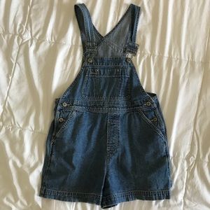 Vintage Gap Overalls
